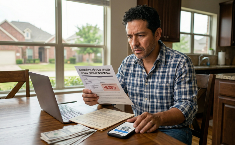  ¿Tu seguro de casa en Texas incrementó y no sabes por qué? Aquí te explicamos